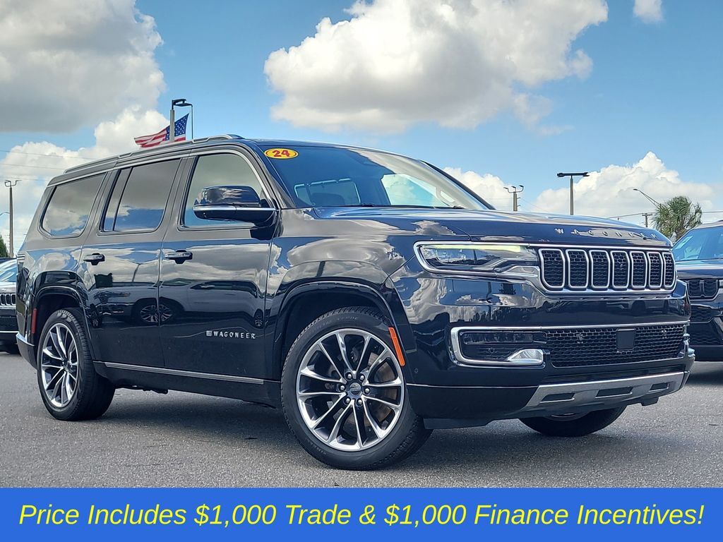 2024 JEEP Wagoneer