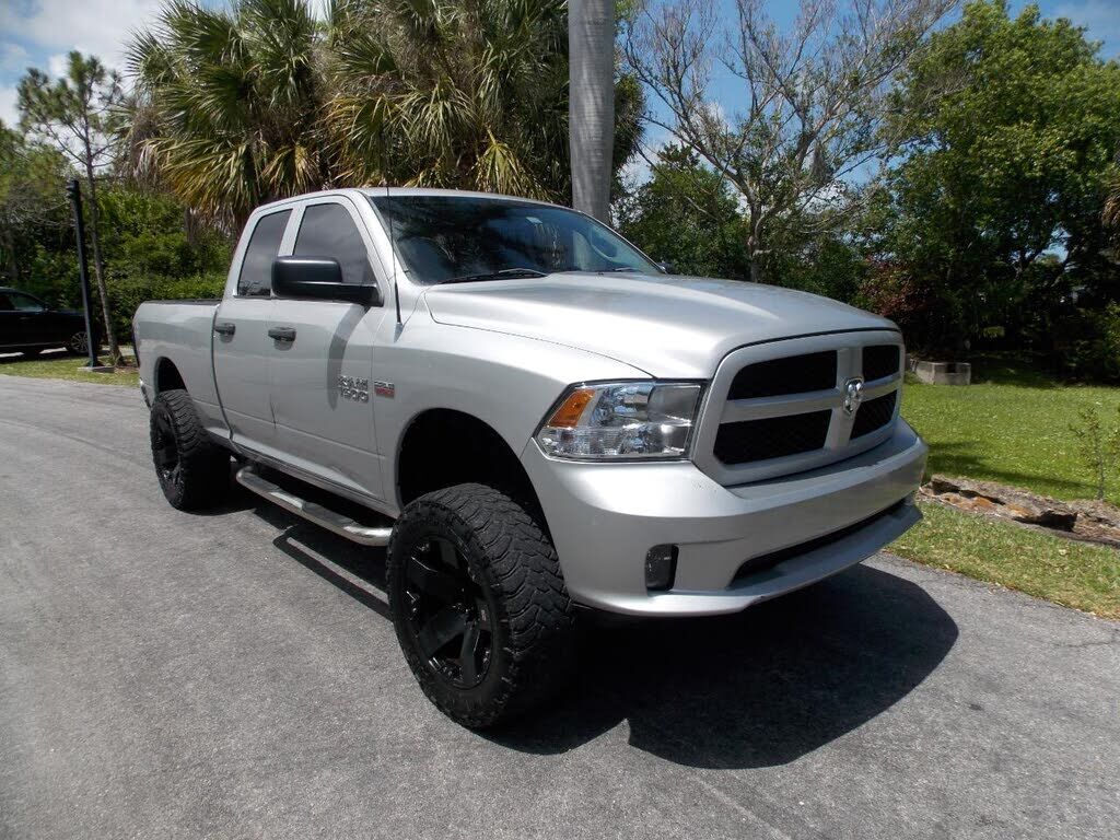 2013 RAM 1500