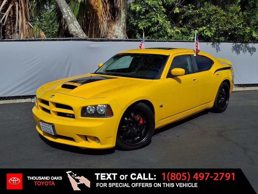 2007 DODGE Charger