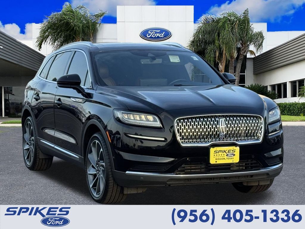 2023 LINCOLN Nautilus