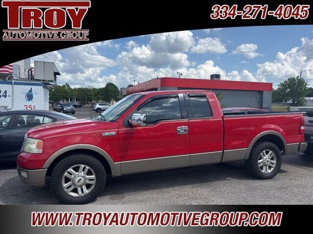 2004 FORD F-150