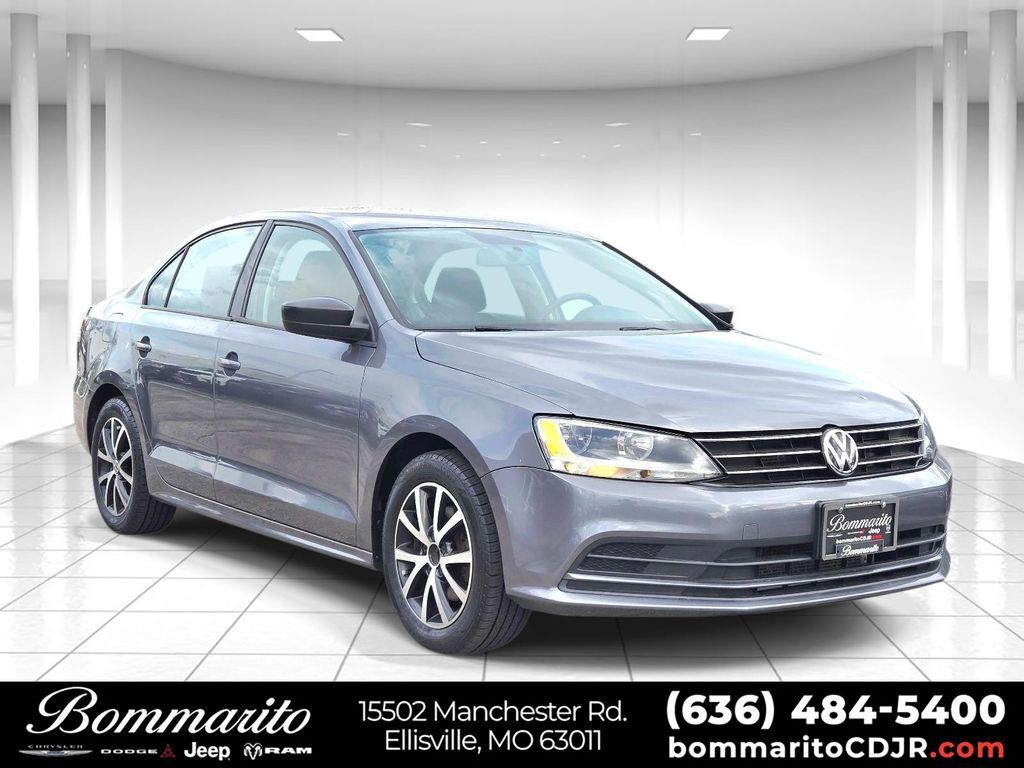 2016 VOLKSWAGEN Jetta