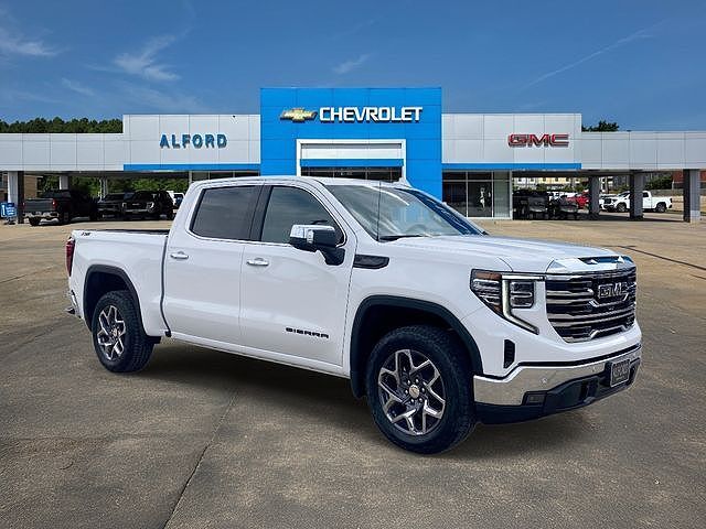2026 GMC Sierra