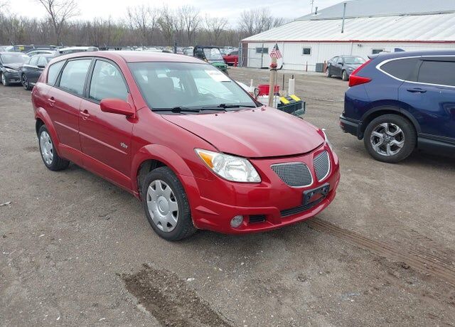 2005 PONTIAC Vibe