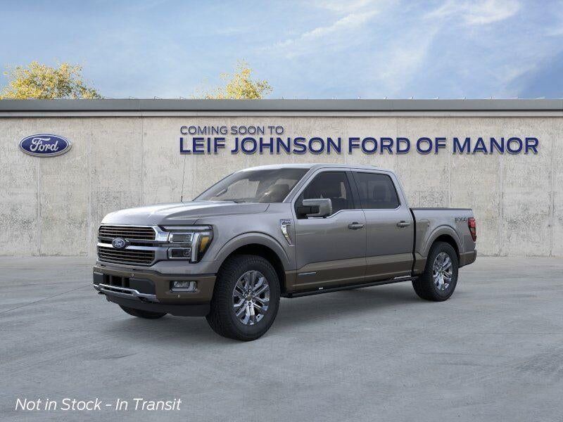 2026 FORD F-150