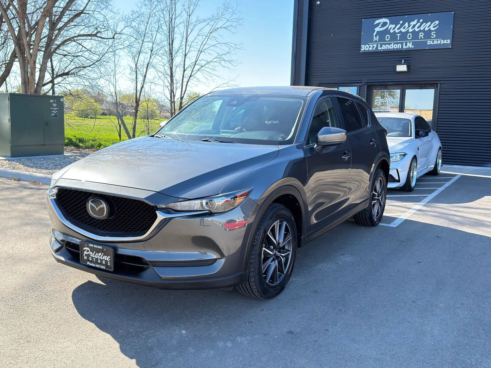 2018 MAZDA CX-5