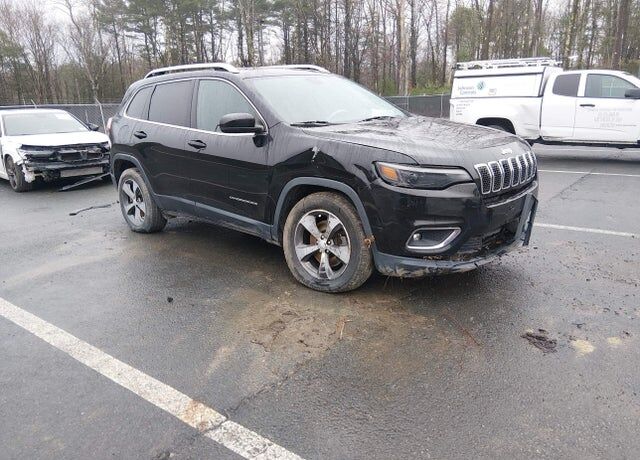 2019 JEEP Cherokee