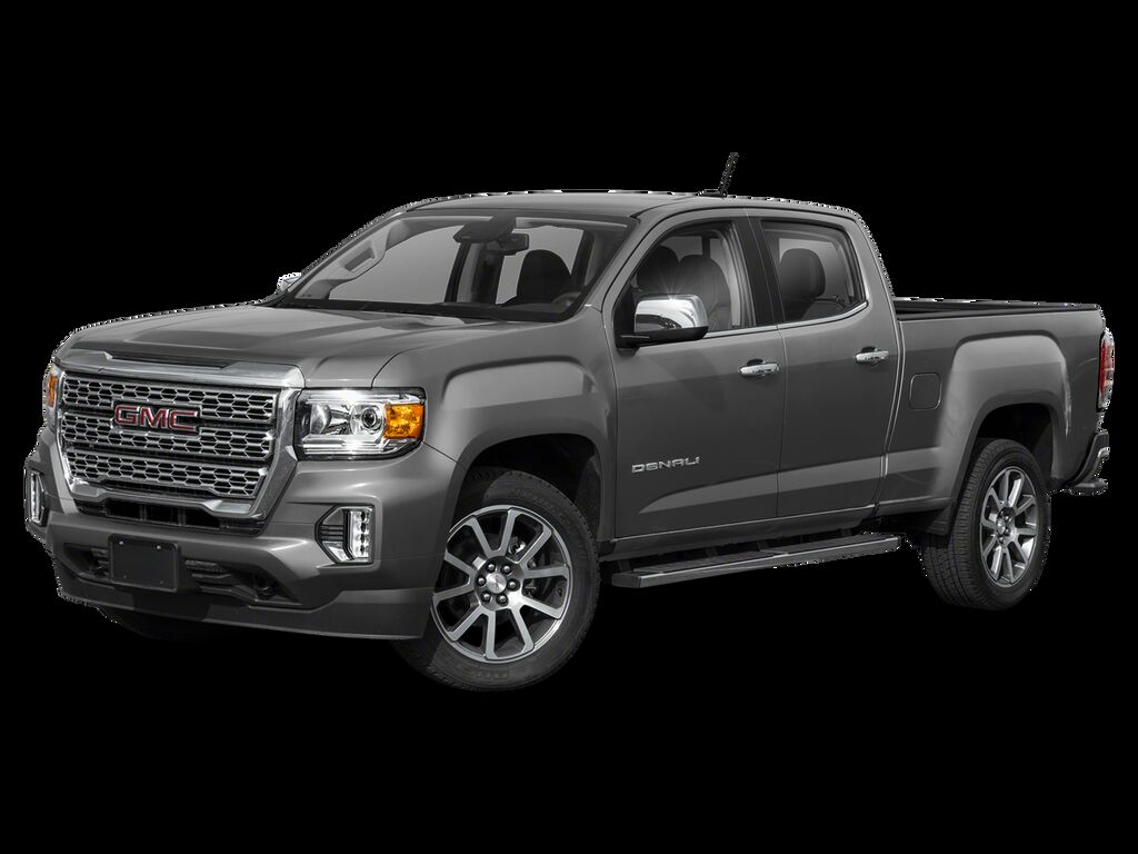 2022 GMC Canyon