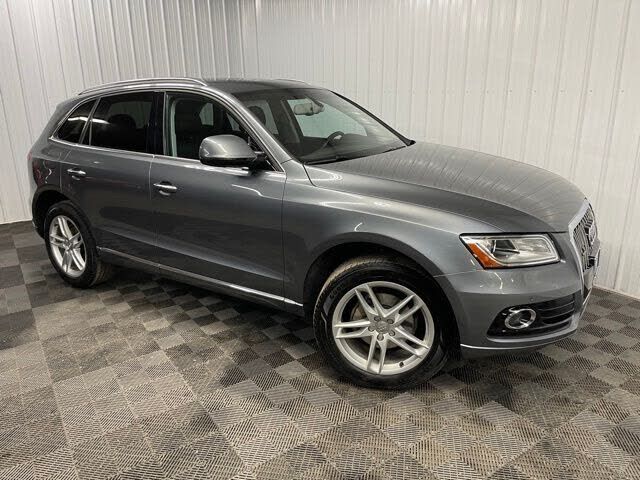 2017 AUDI Q5