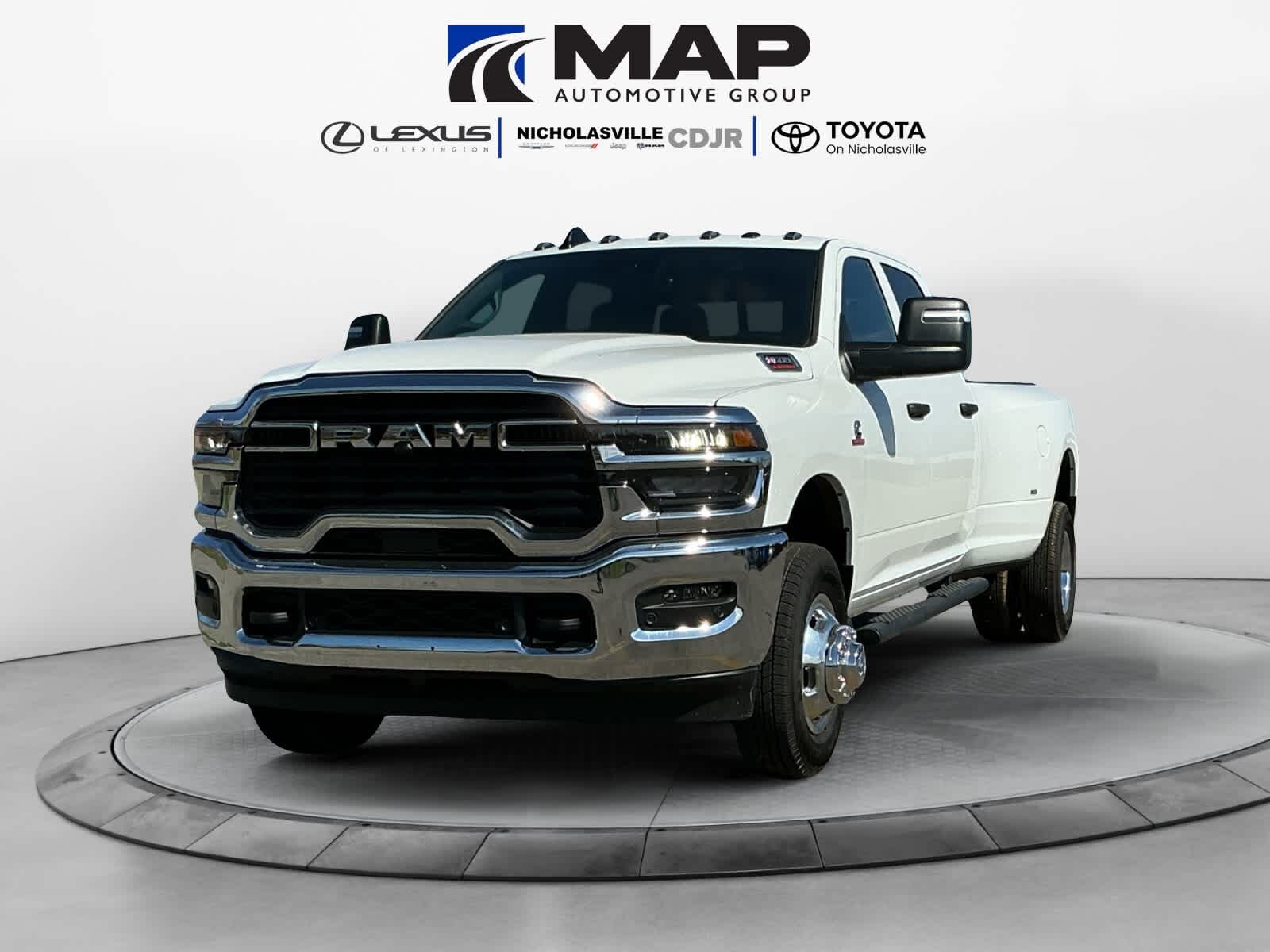 2026 RAM 3500