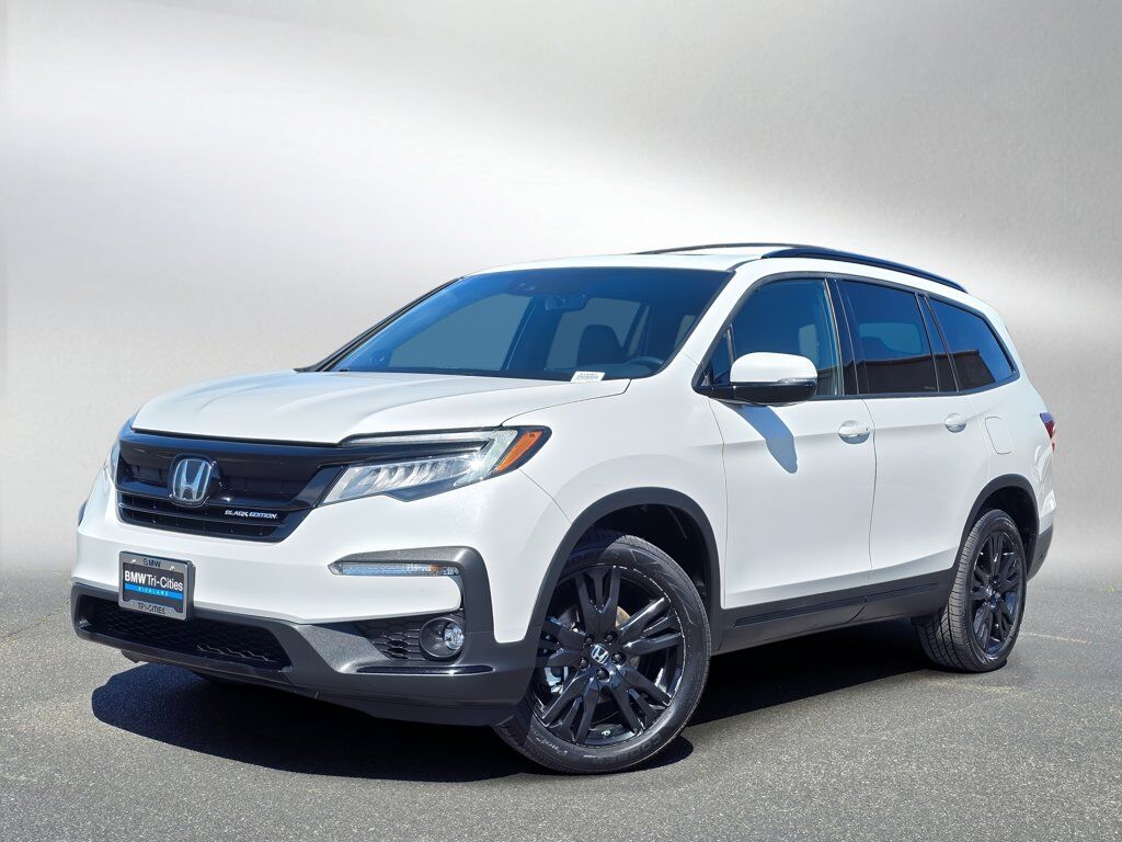 2021 HONDA Pilot