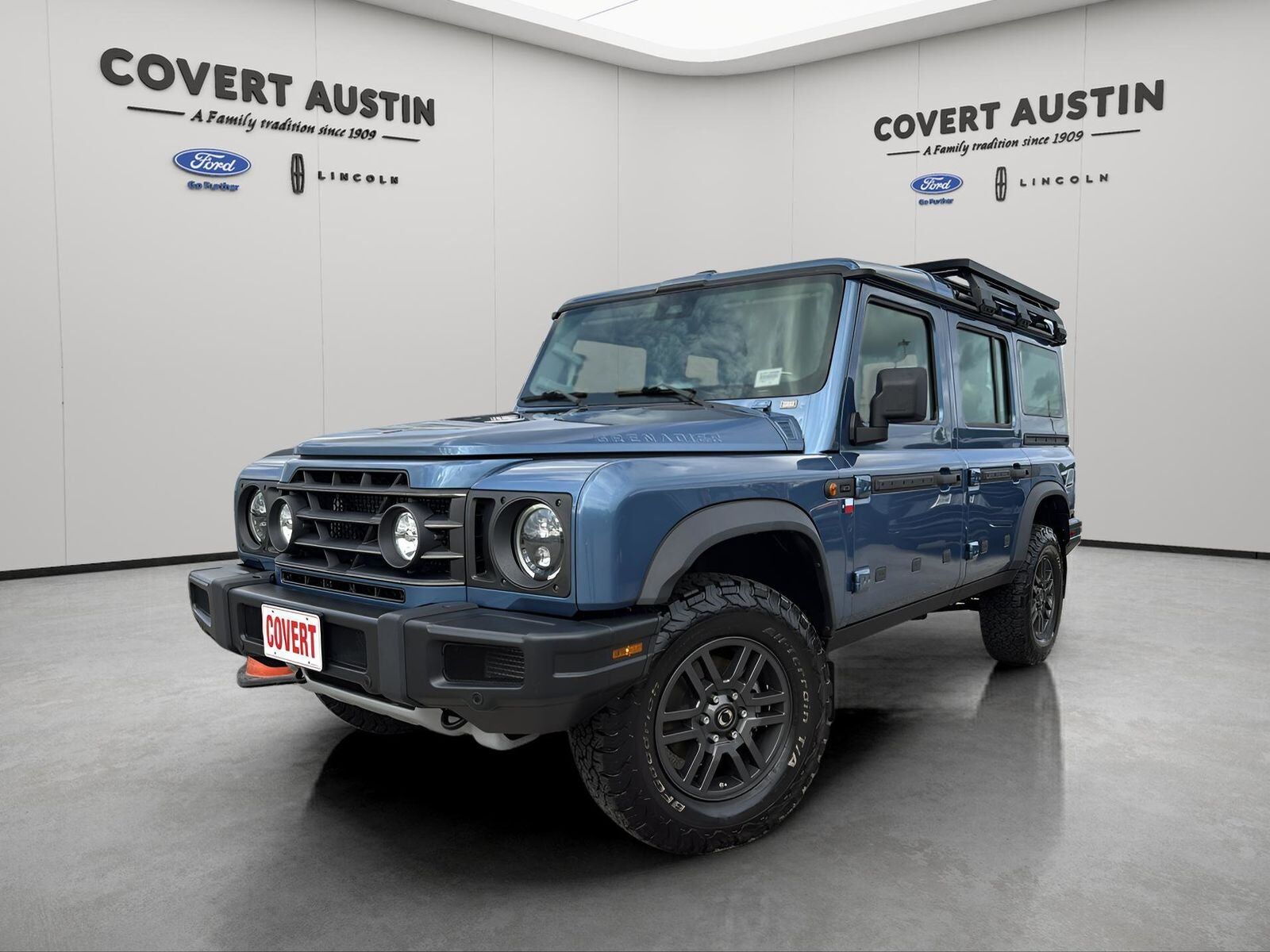 2024 INEOS Grenadier