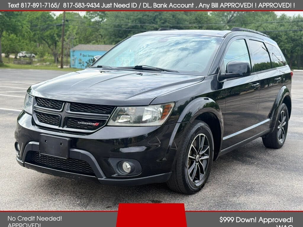 2018 DODGE Journey