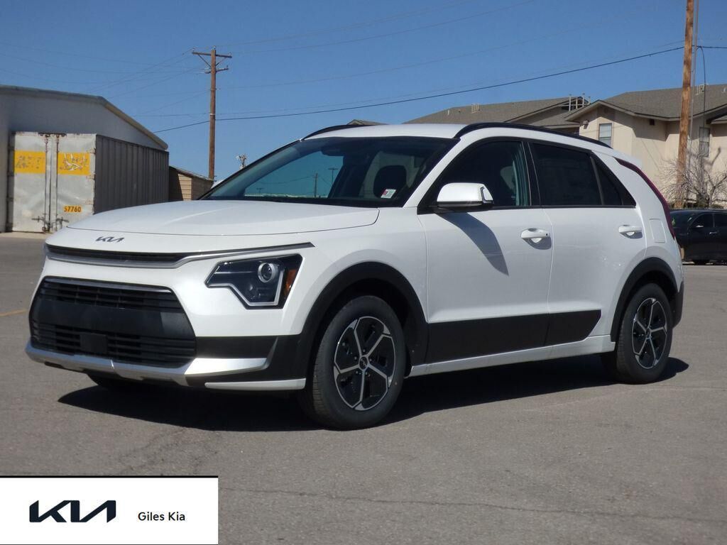 2025 KIA Niro