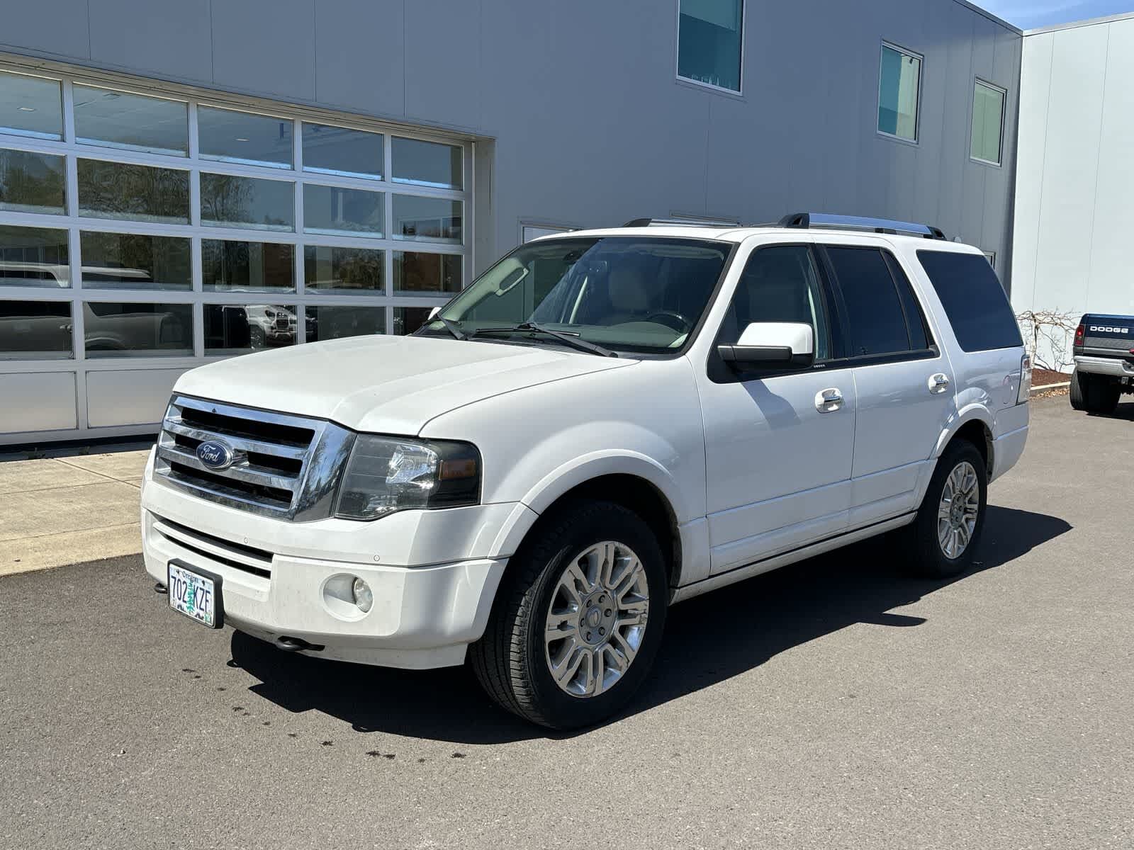 2013 FORD Expedition
