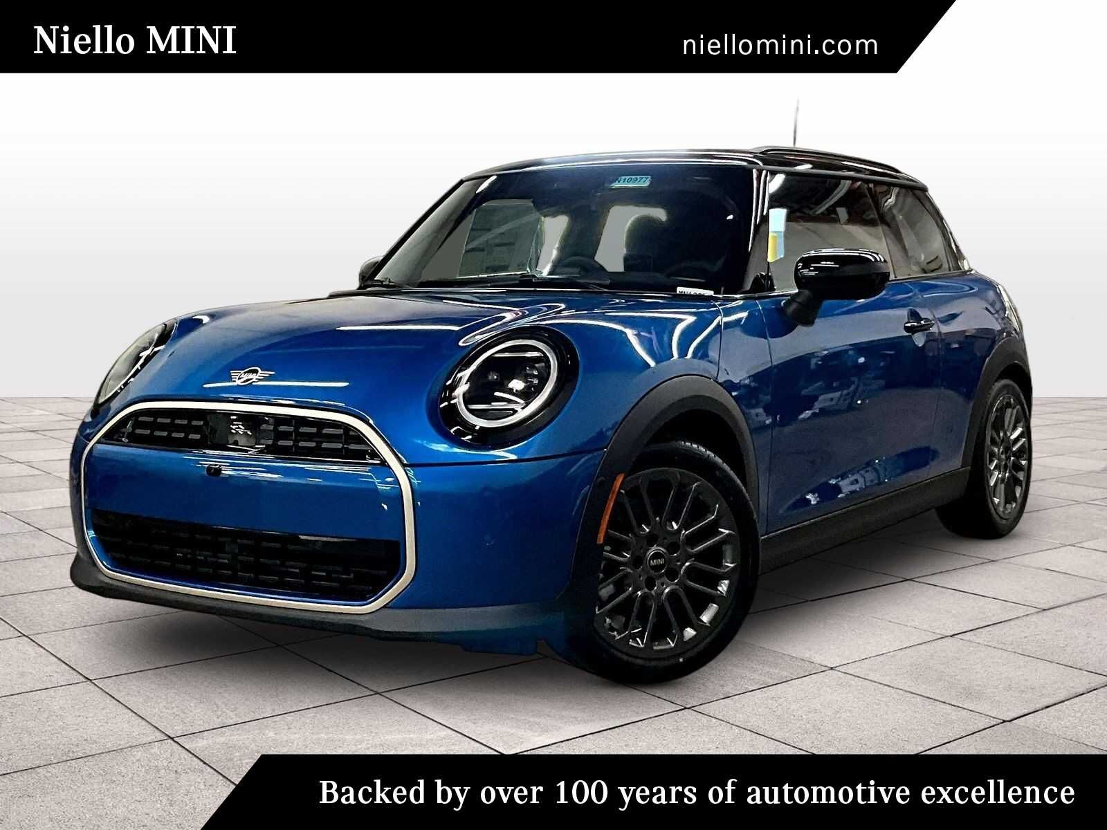 2026 MINI Hardtop