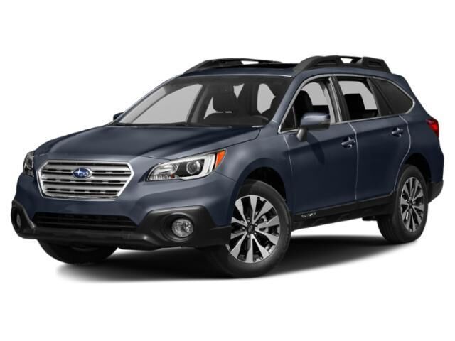 2015 SUBARU Outback