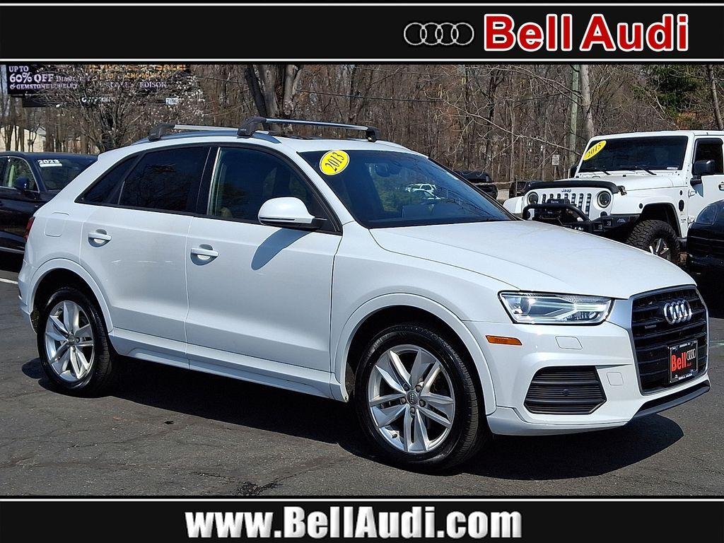 2017 AUDI Q3
