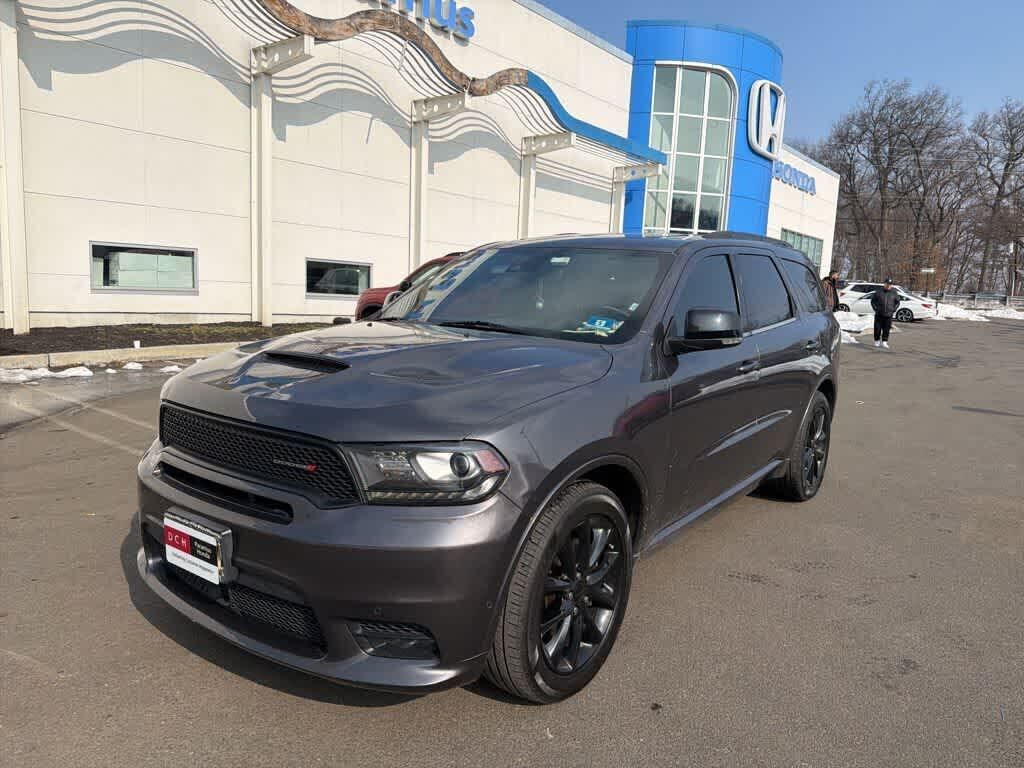 2018 DODGE Durango