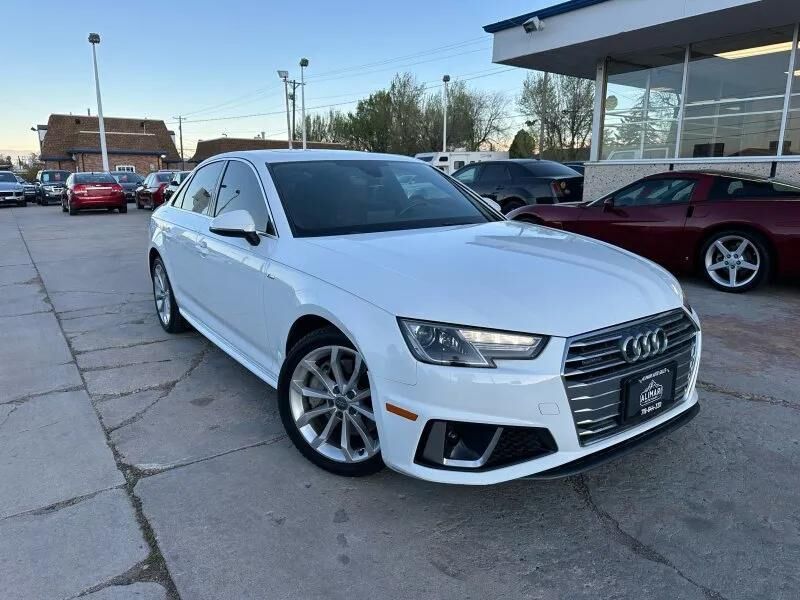 2019 AUDI A4