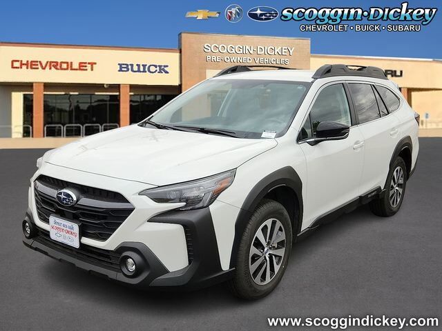 2025 SUBARU Outback