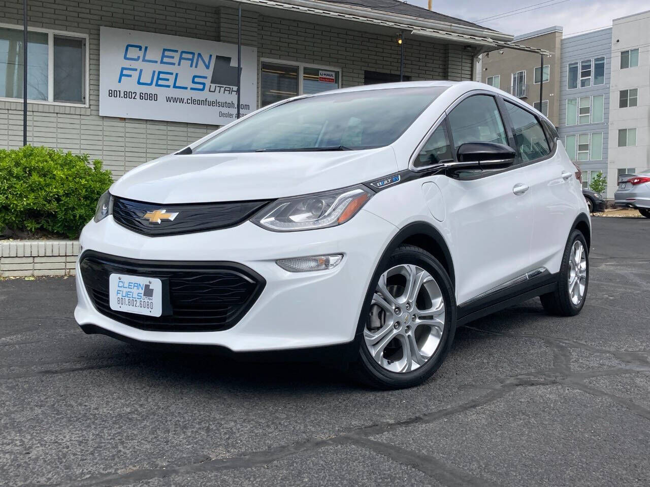 2020 CHEVROLET Bolt EV