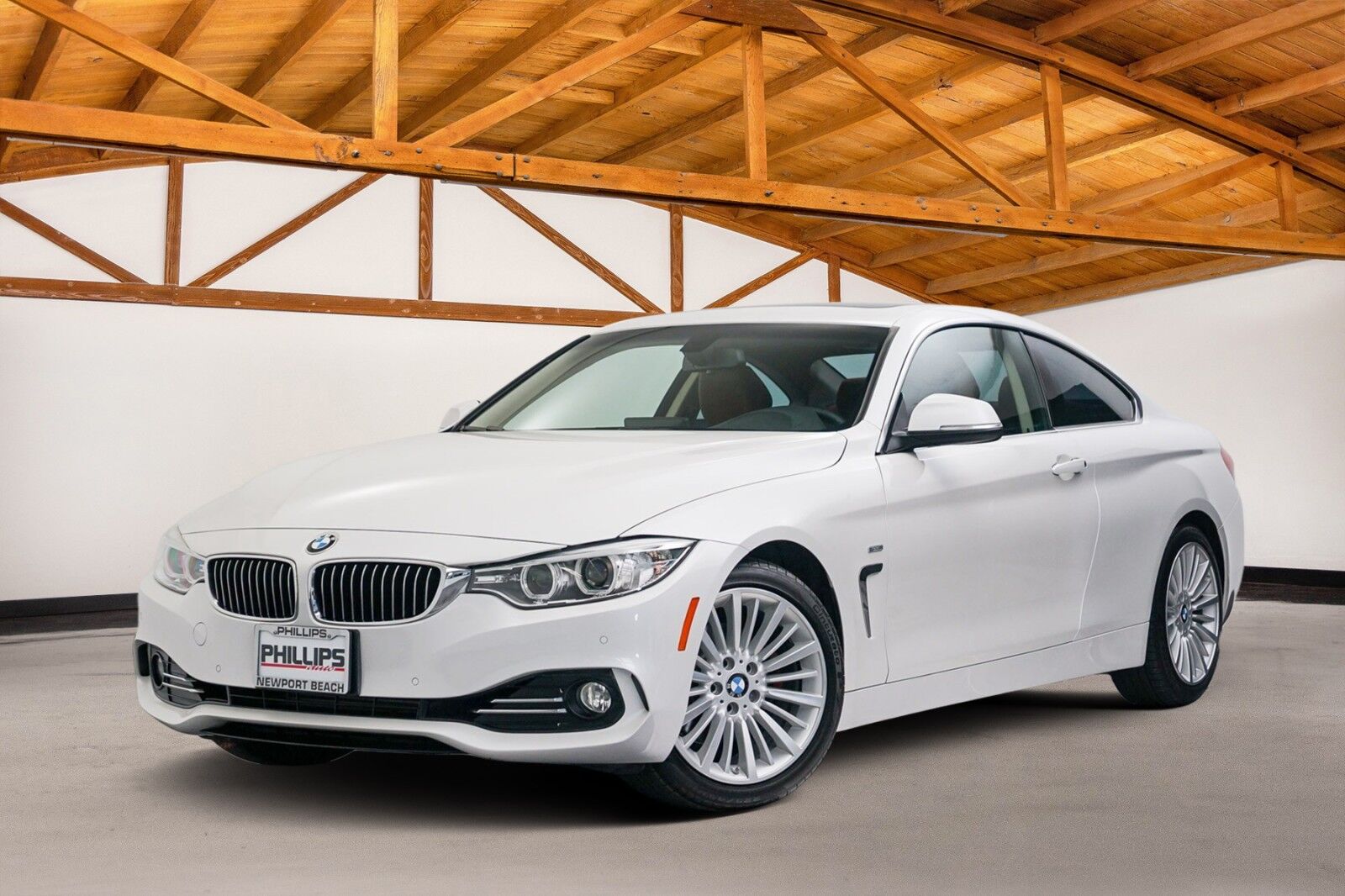 2015 BMW 4 Series