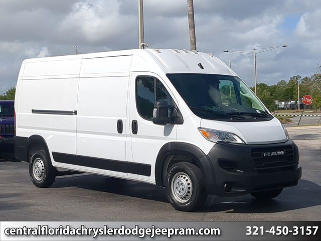 2024 RAM Promaster 2500