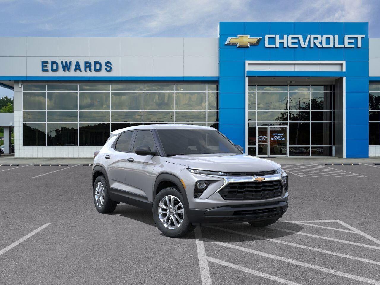 2026 CHEVROLET Trailblazer