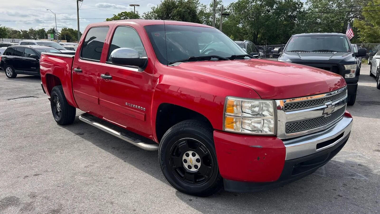 2011 CHEVROLET Silverado