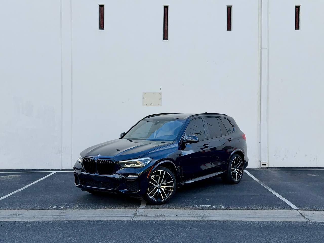 2019 BMW X5