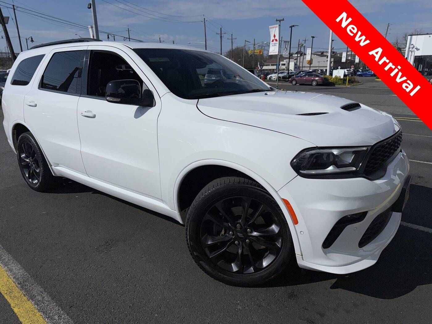 2023 DODGE Durango