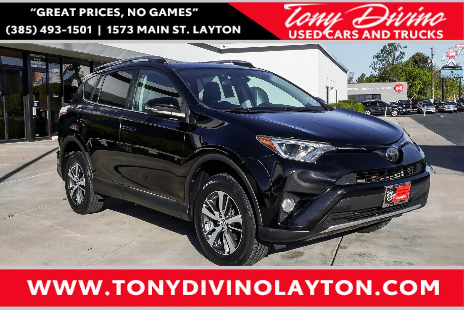 2018 TOYOTA RAV4
