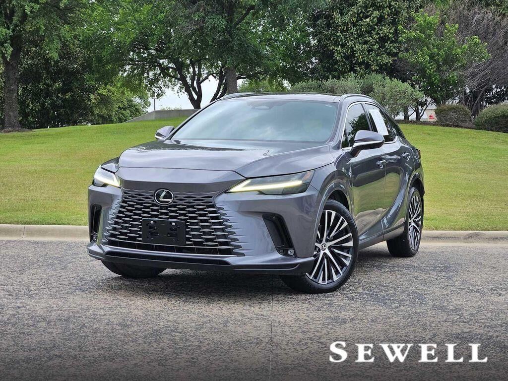 2023 LEXUS RX