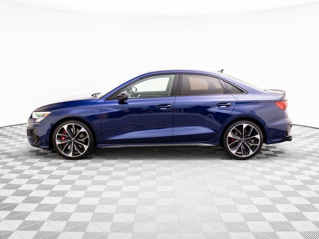 2023 Audi S3