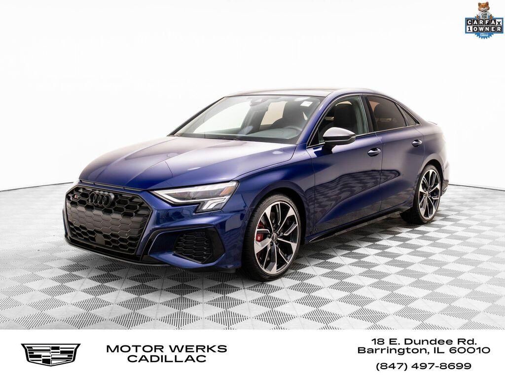 2023 AUDI S3