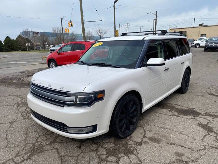 2014 FORD Flex