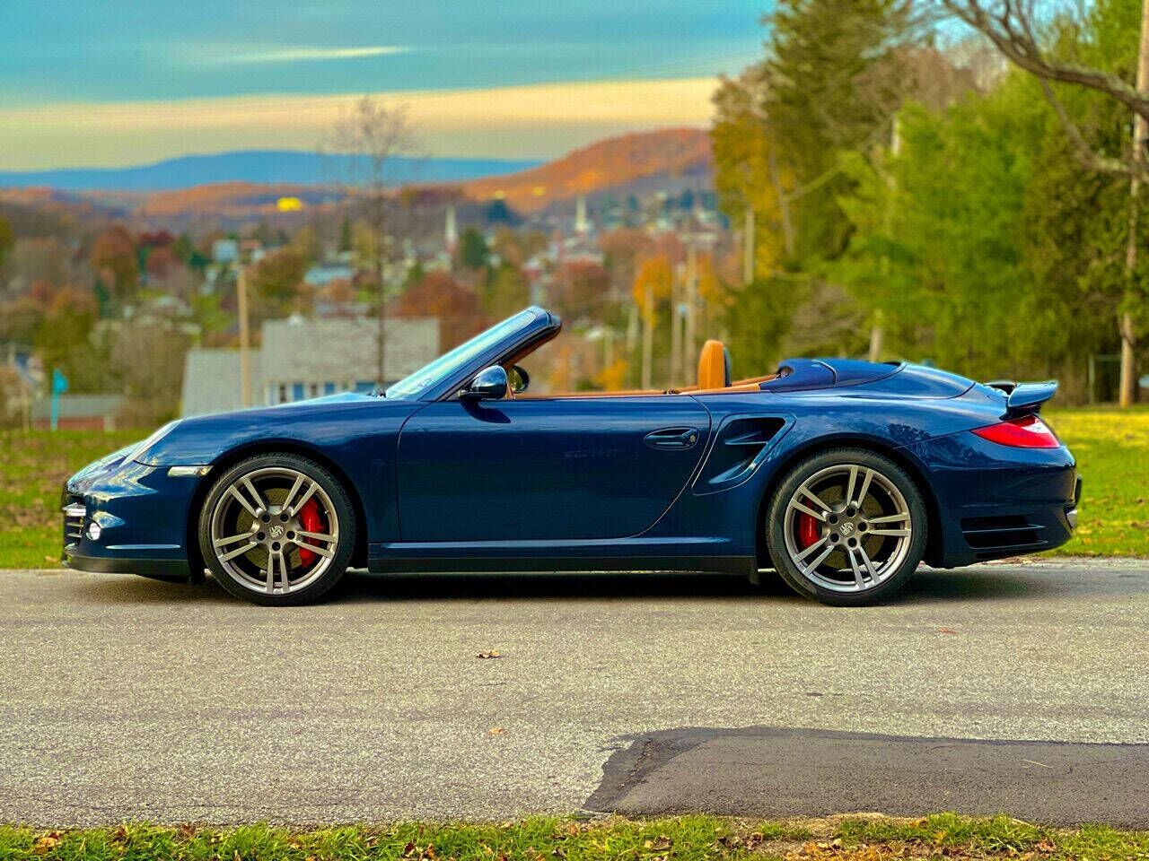 2011 PORSCHE 911