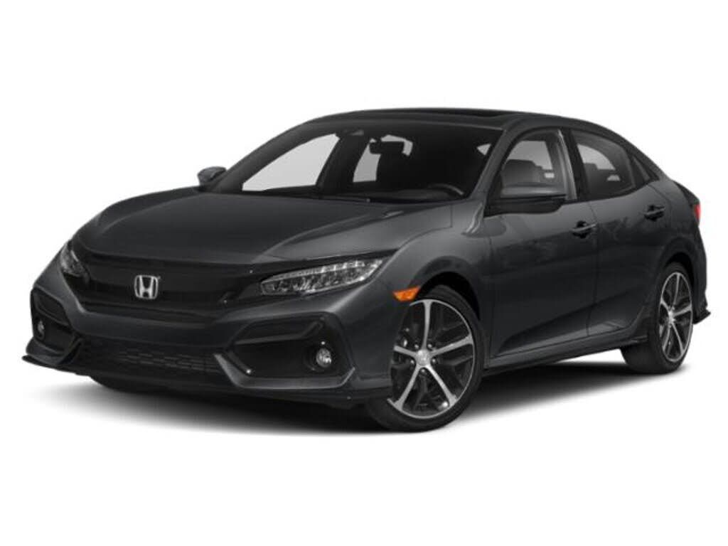 2021 HONDA Civic