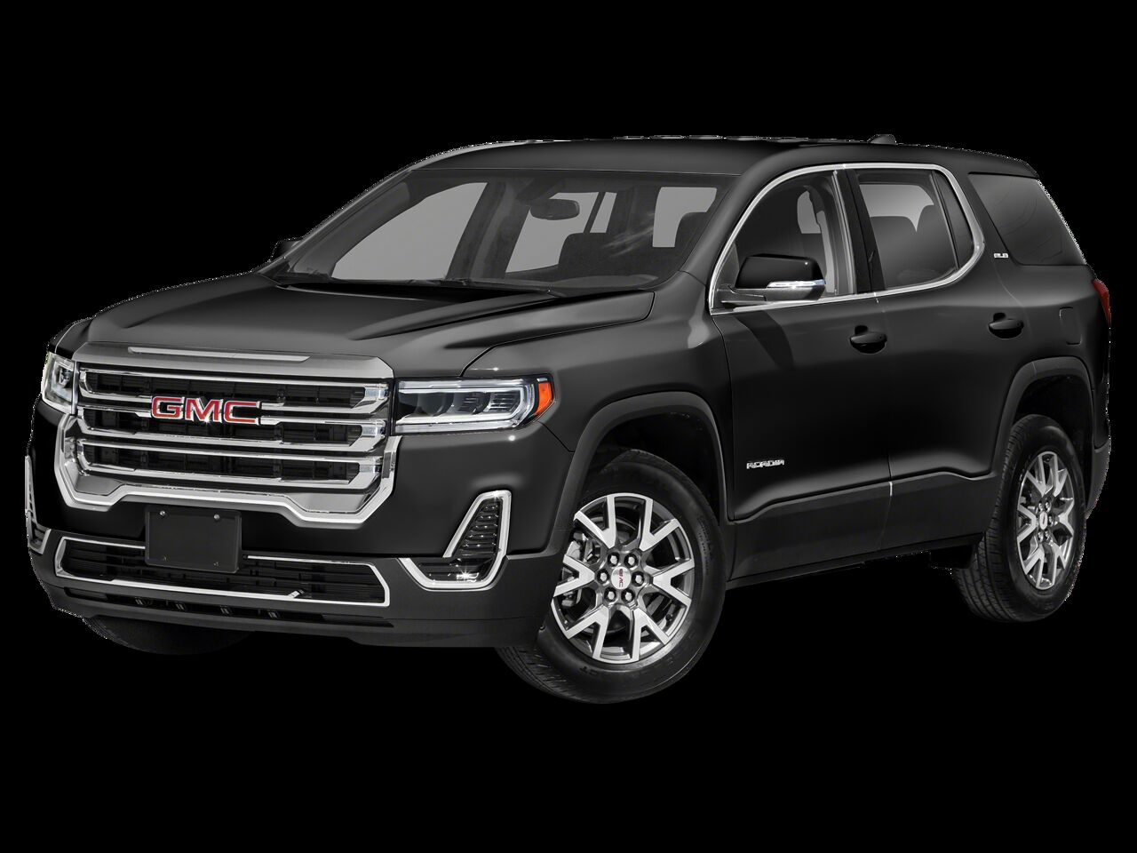 2020 GMC Acadia