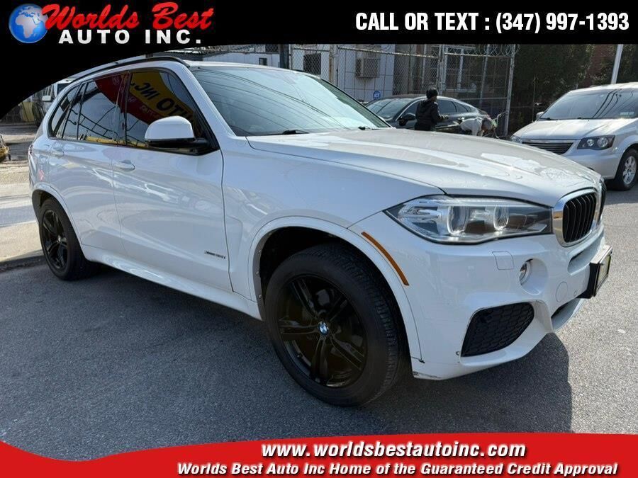 2015 BMW X5