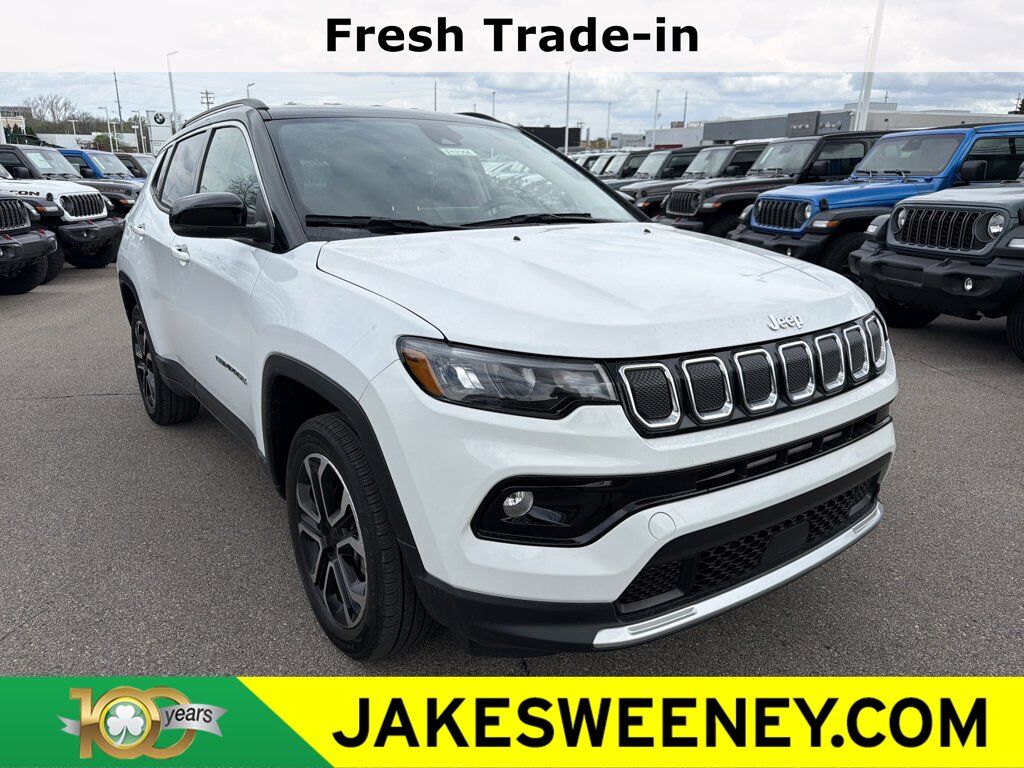 2022 JEEP Compass