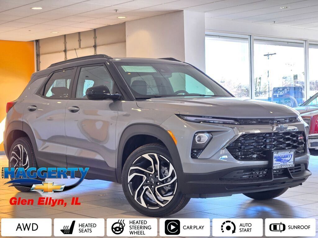 2026 CHEVROLET Trailblazer