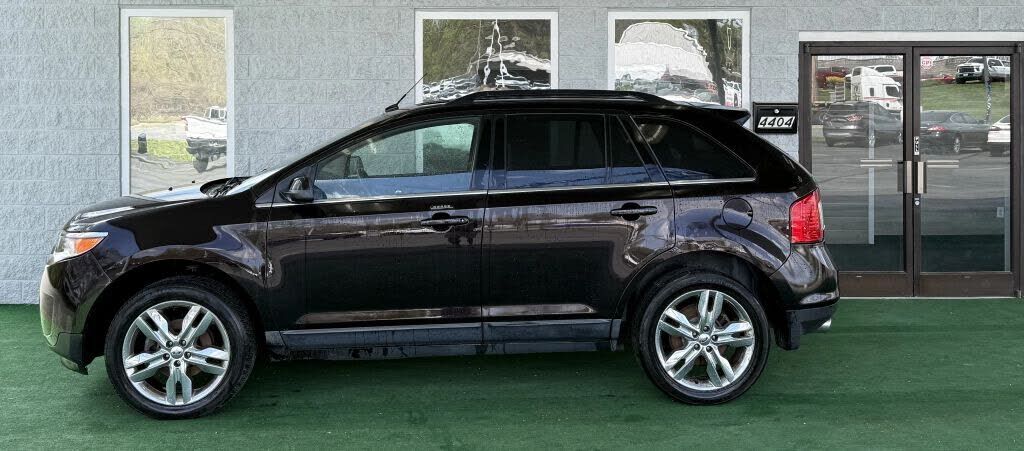 2013 FORD Edge
