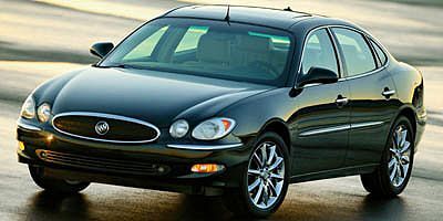 2005 BUICK LaCrosse
