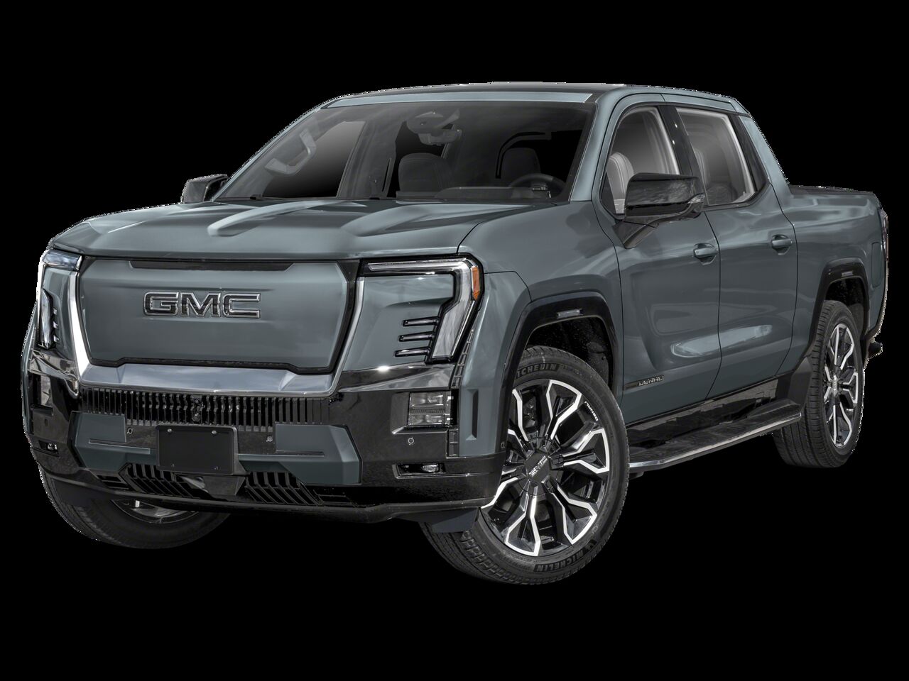 2024 GMC Sierra EV