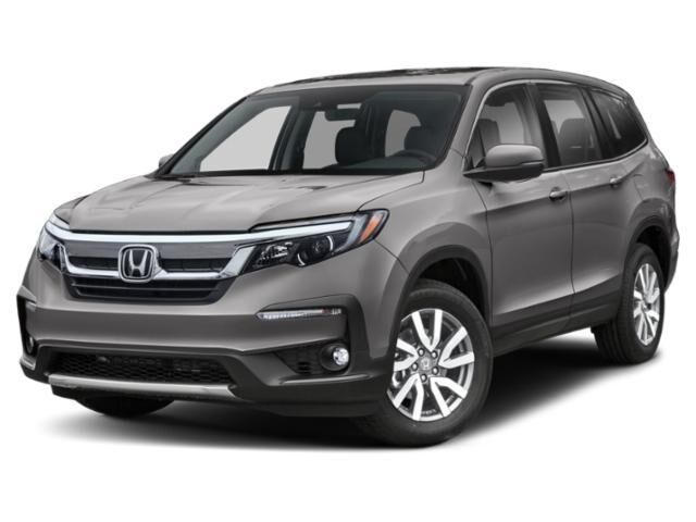 2019 HONDA Pilot