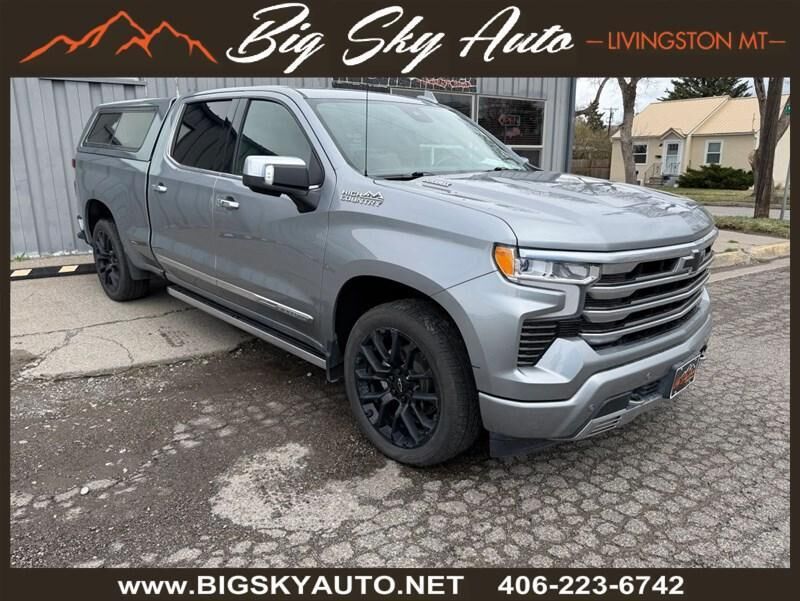 2024 CHEVROLET Silverado