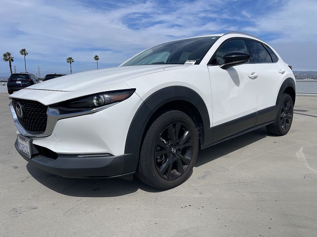 2023 MAZDA CX-30