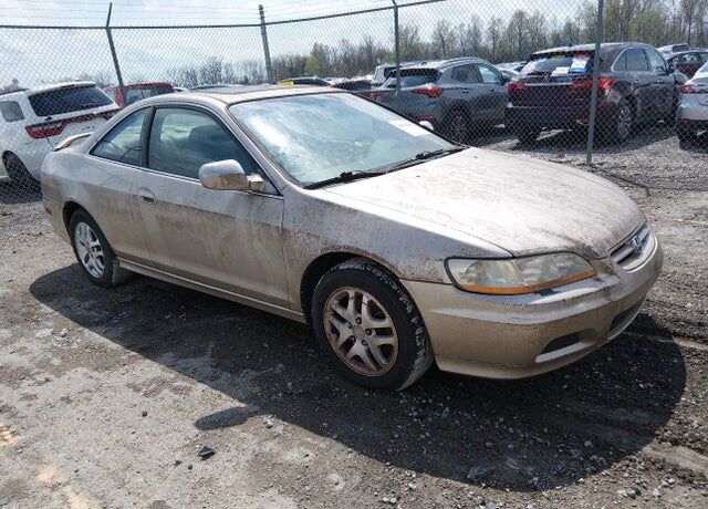 2001 HONDA Accord